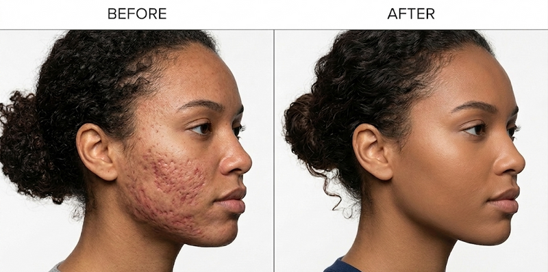 Jen A. before and after results