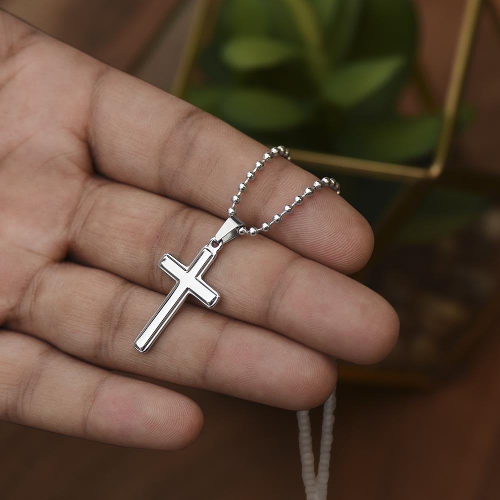 Cross Pendant