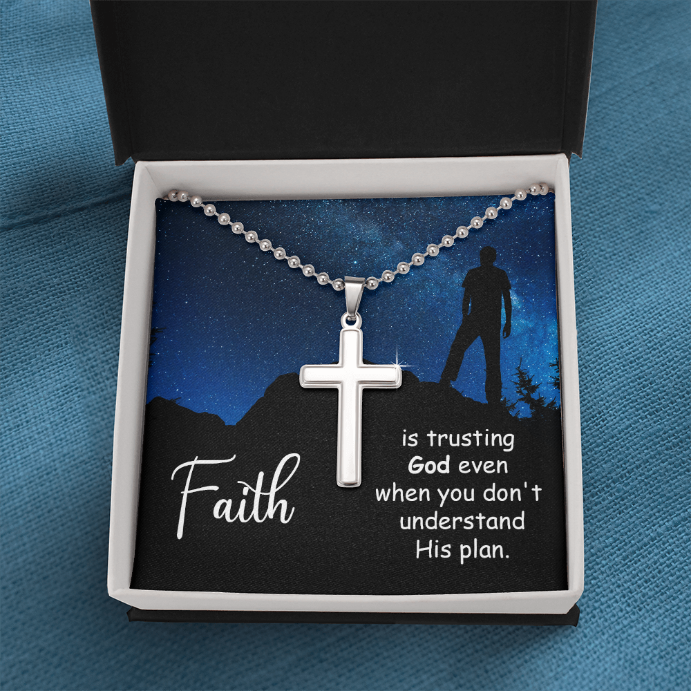 Cross Pendant