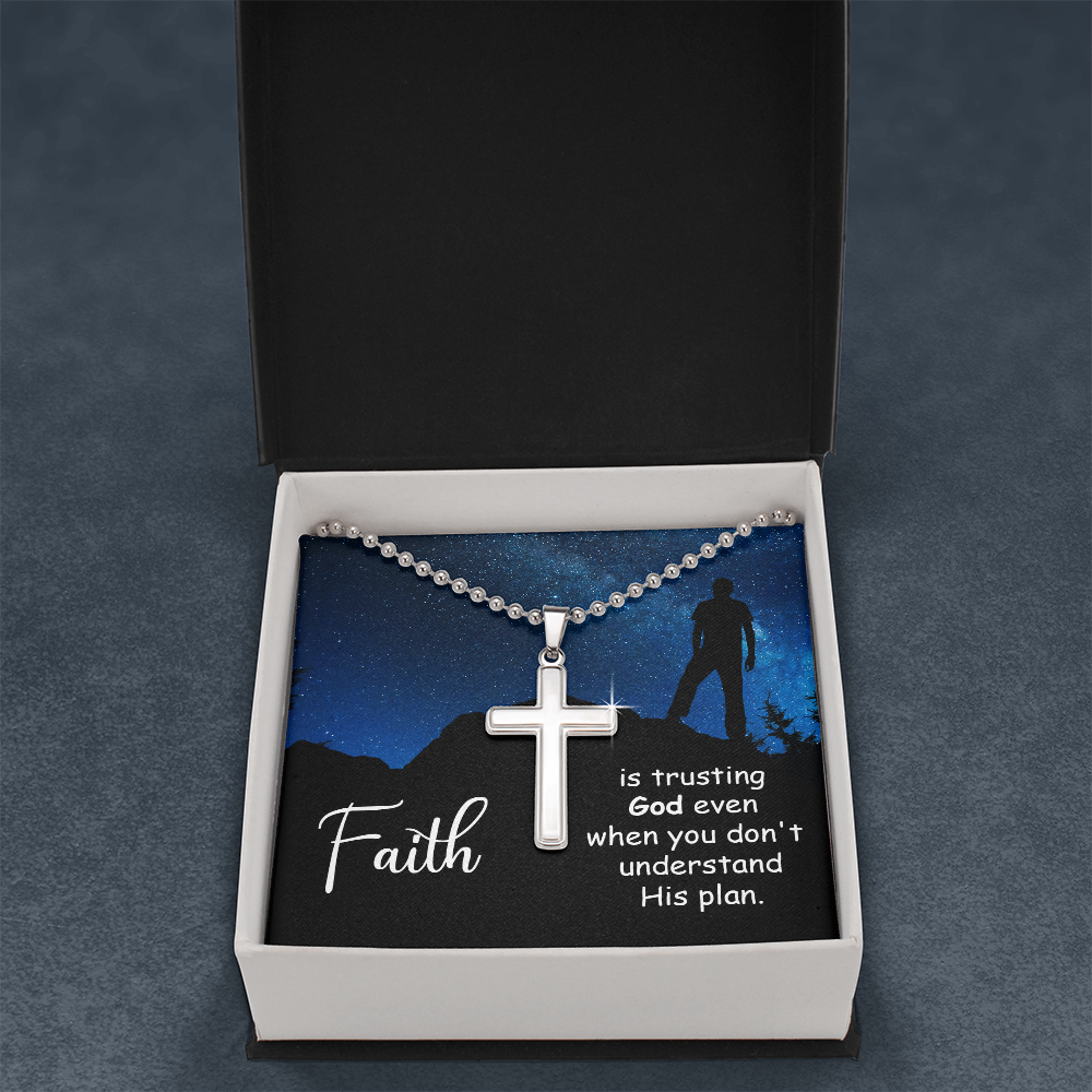 Cross Pendant