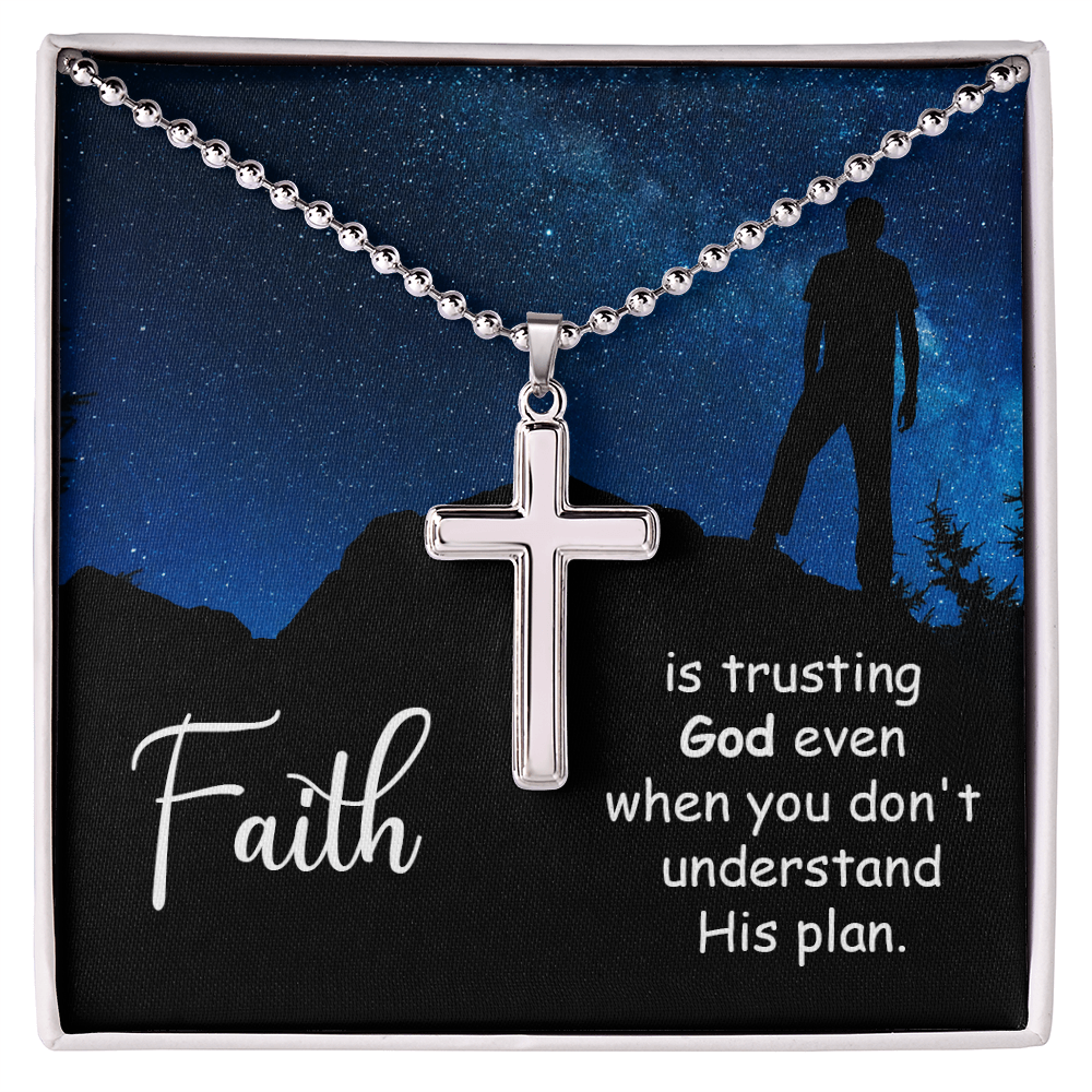 Cross Pendant