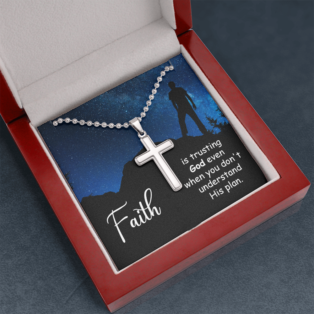 Cross Pendant