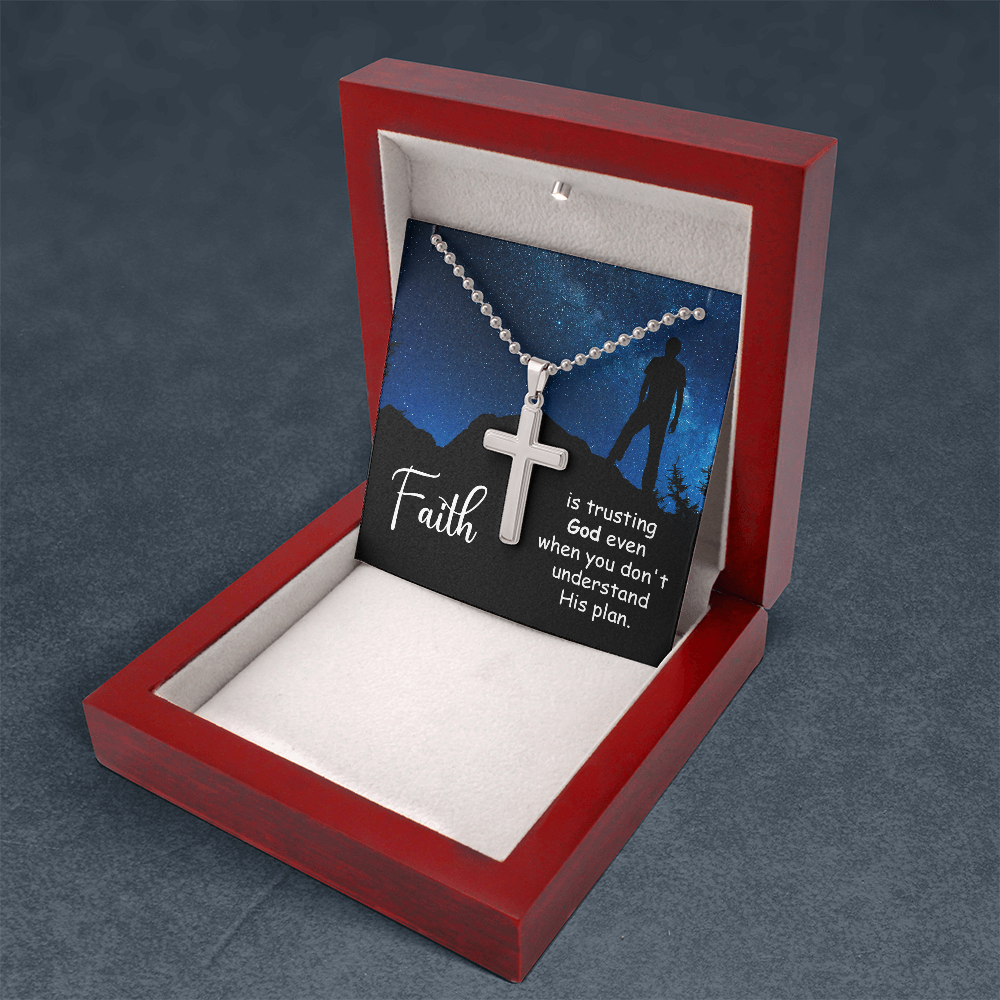 Cross Pendant