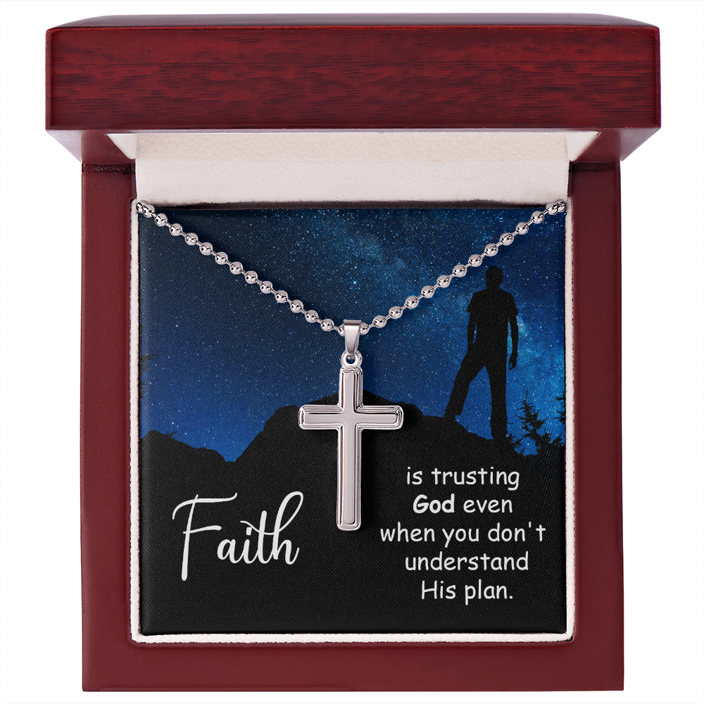 Cross Pendant