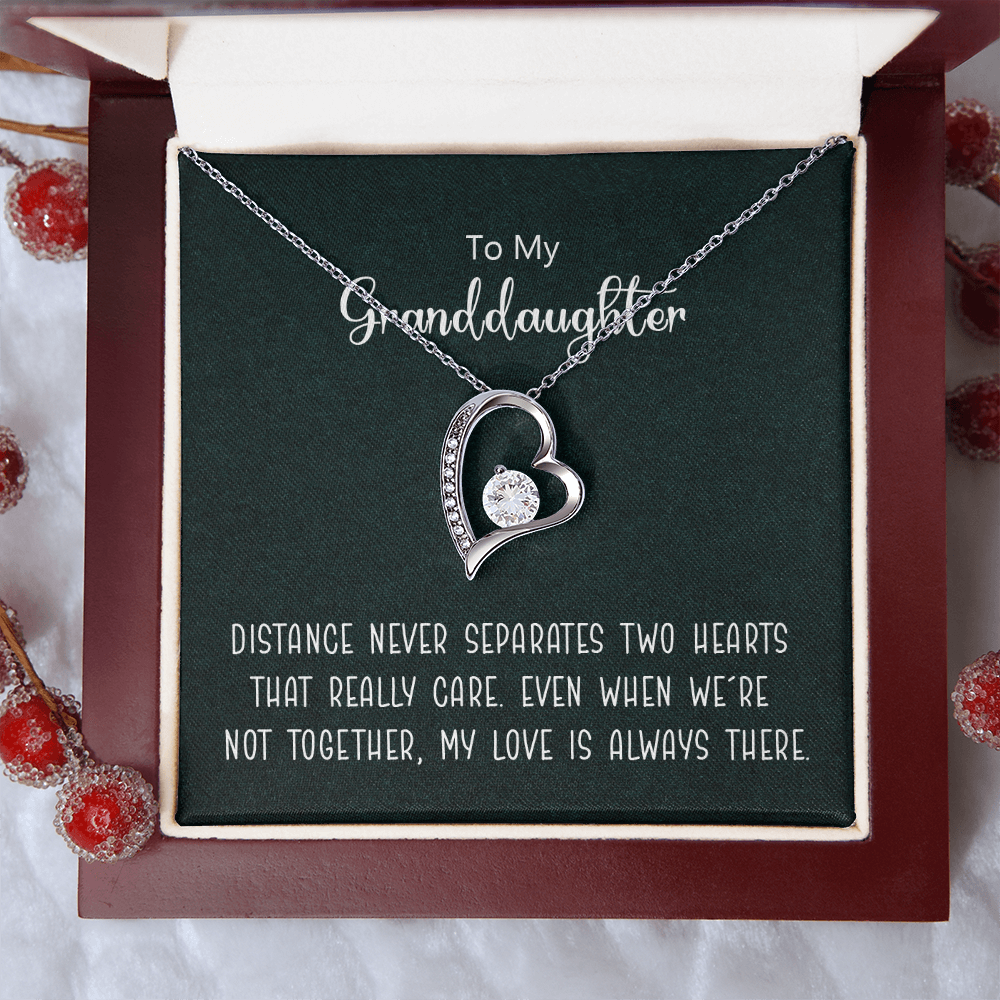 Forever Love Necklace