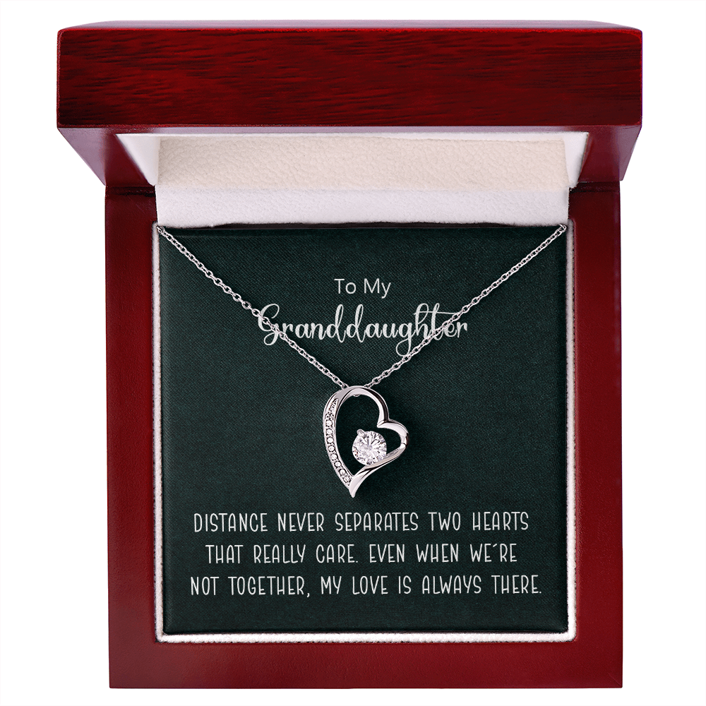 Forever Love Necklace