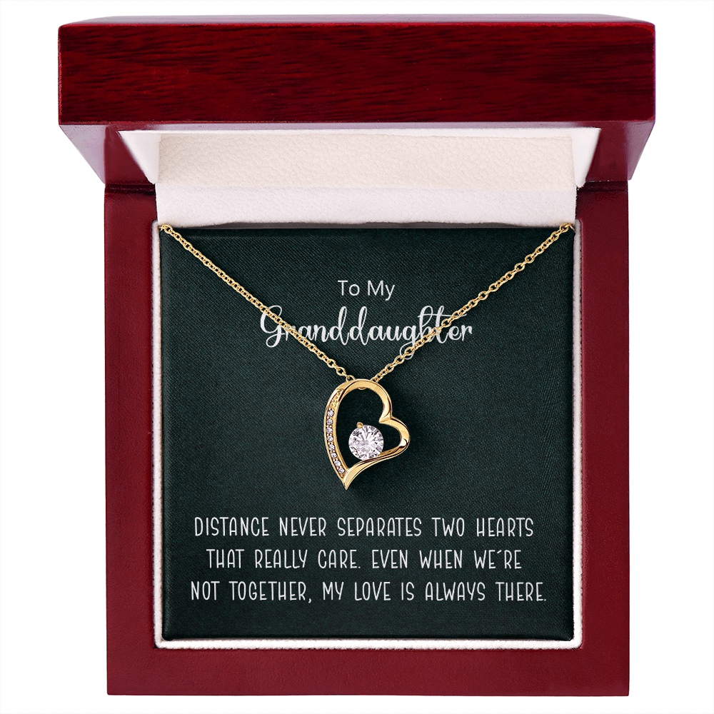 Forever Love Necklace