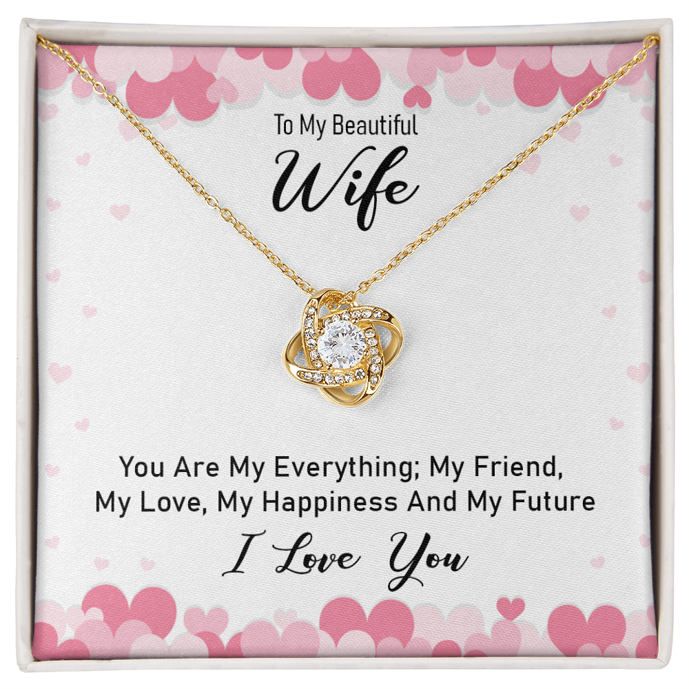 Love Knot Necklace