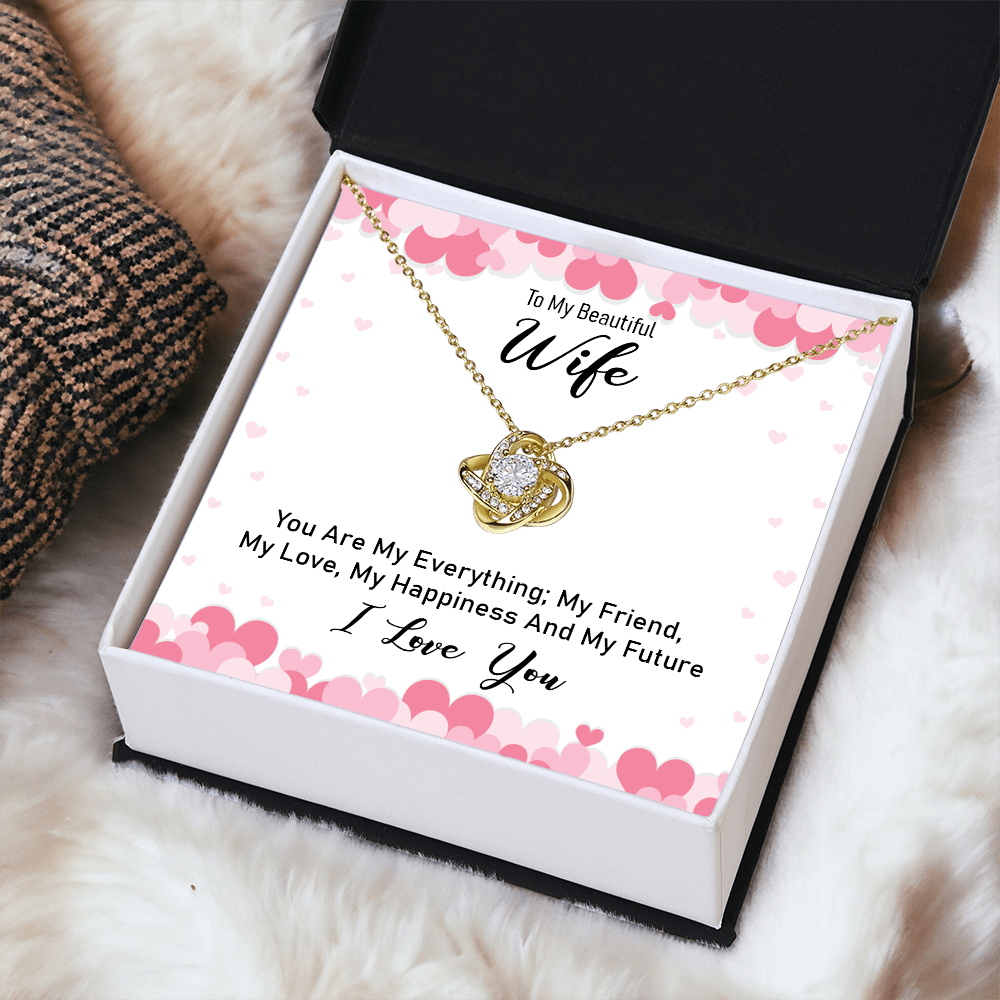 Love Knot Necklace