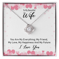 Love Knot Necklace