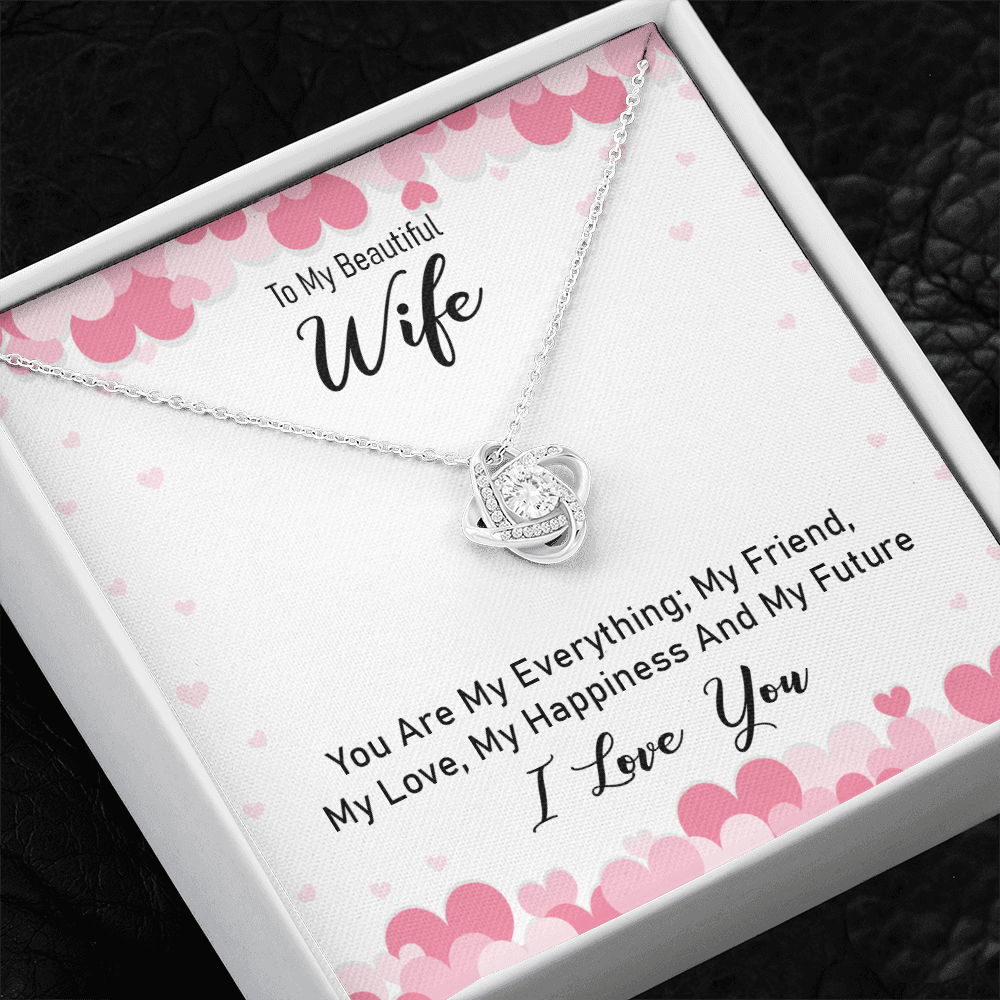 Love Knot Necklace