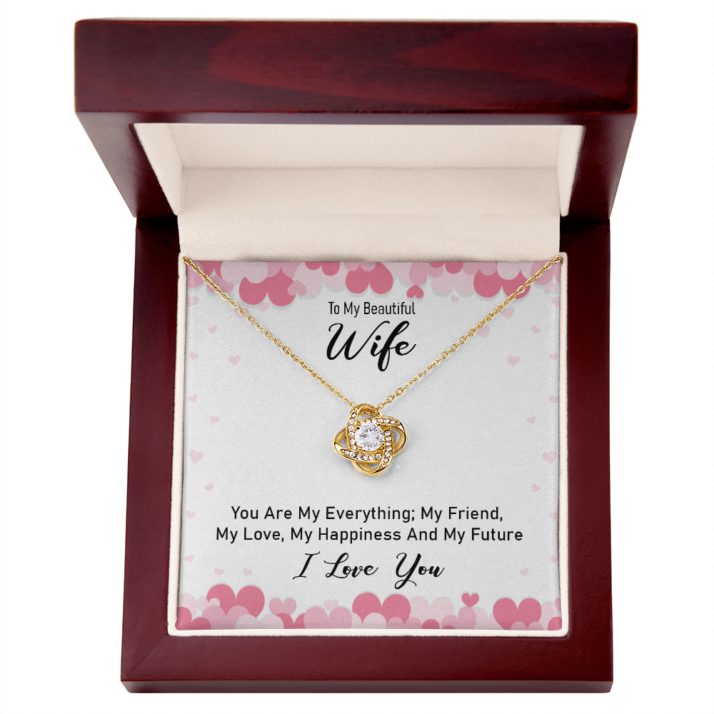 Love Knot Necklace