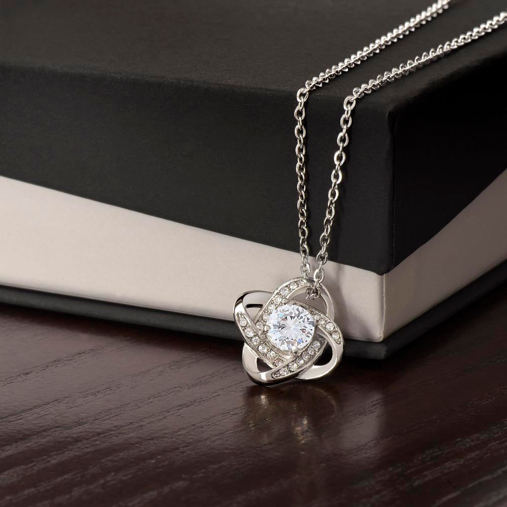 Love Knot Pendant
