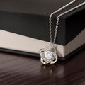 Love Knot Pendant