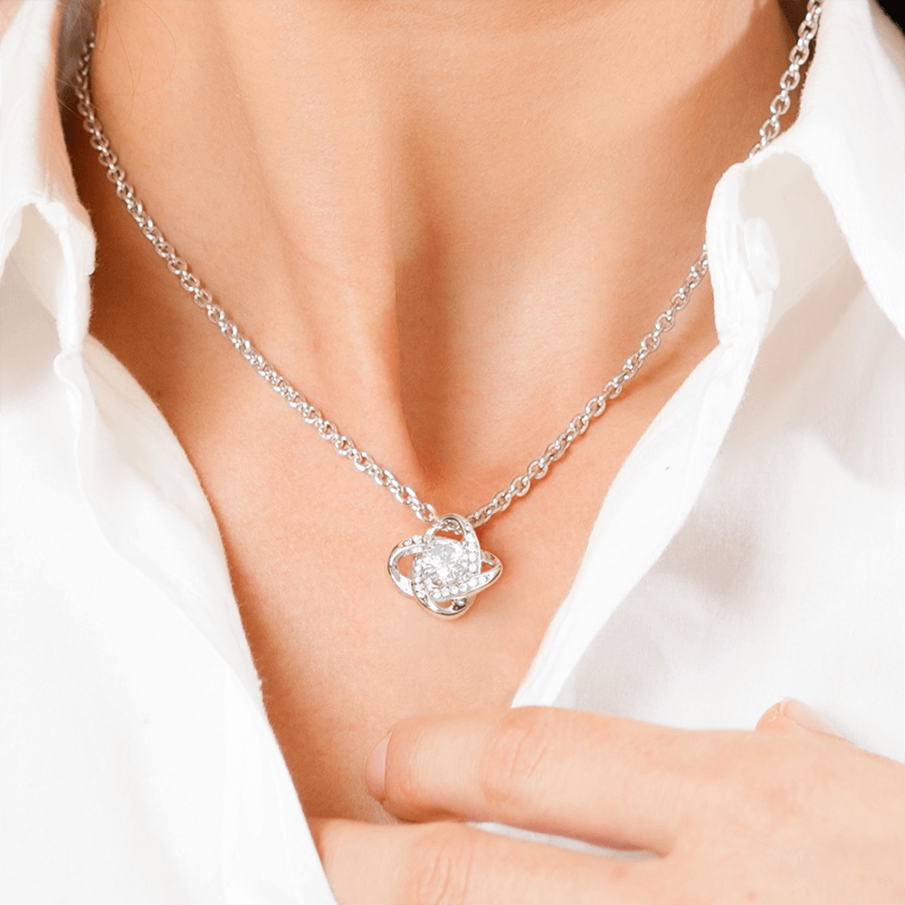 Love Knot Pendant