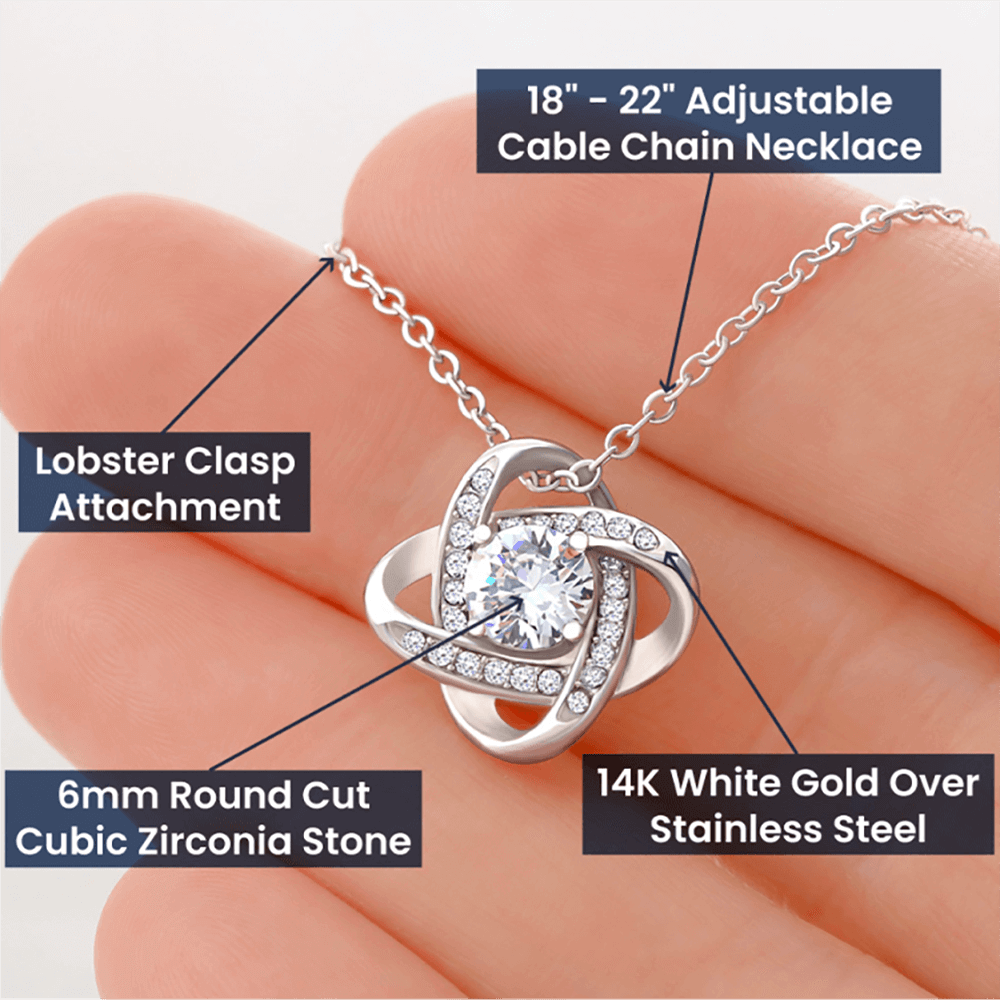 Love Knot Pendant