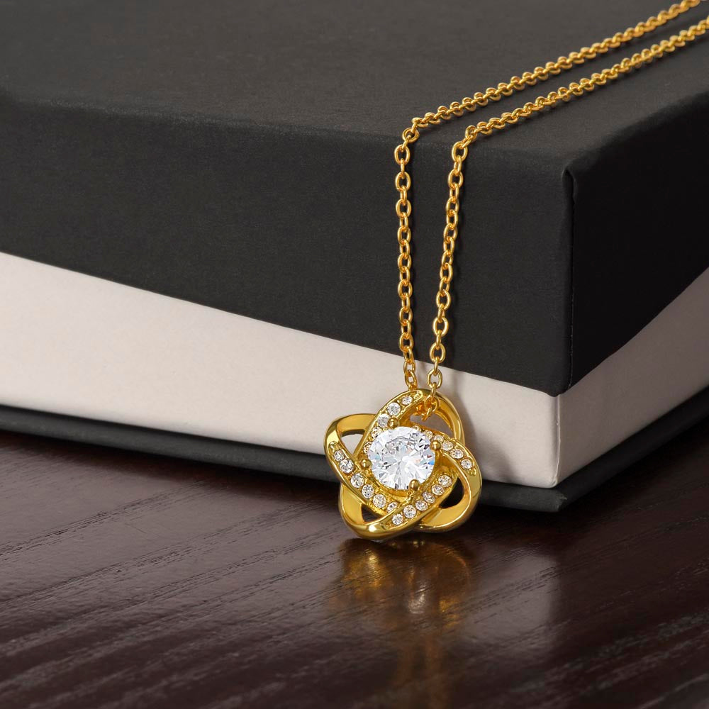 Love Knot Pendant
