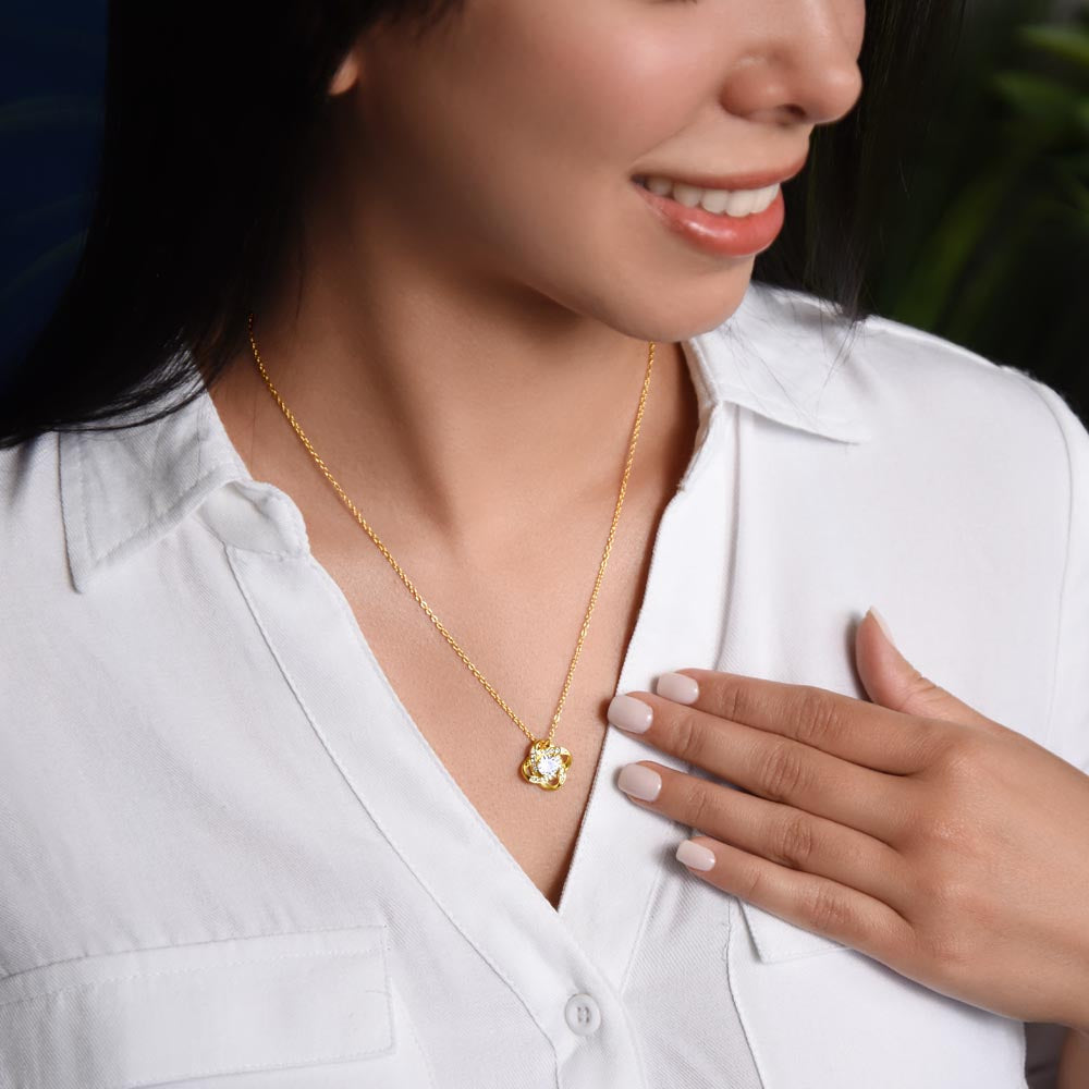 Love Knot Pendant