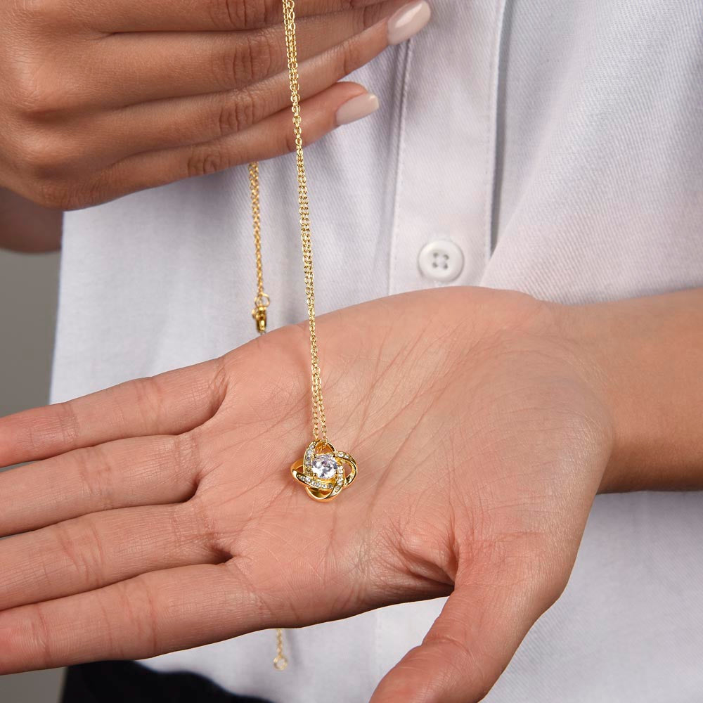 Love Knot Pendant