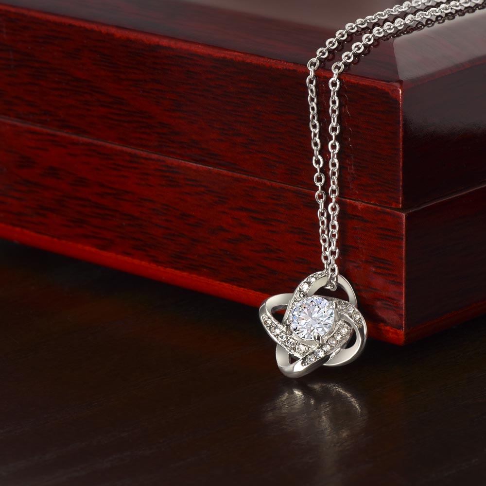 Love Knot Pendant