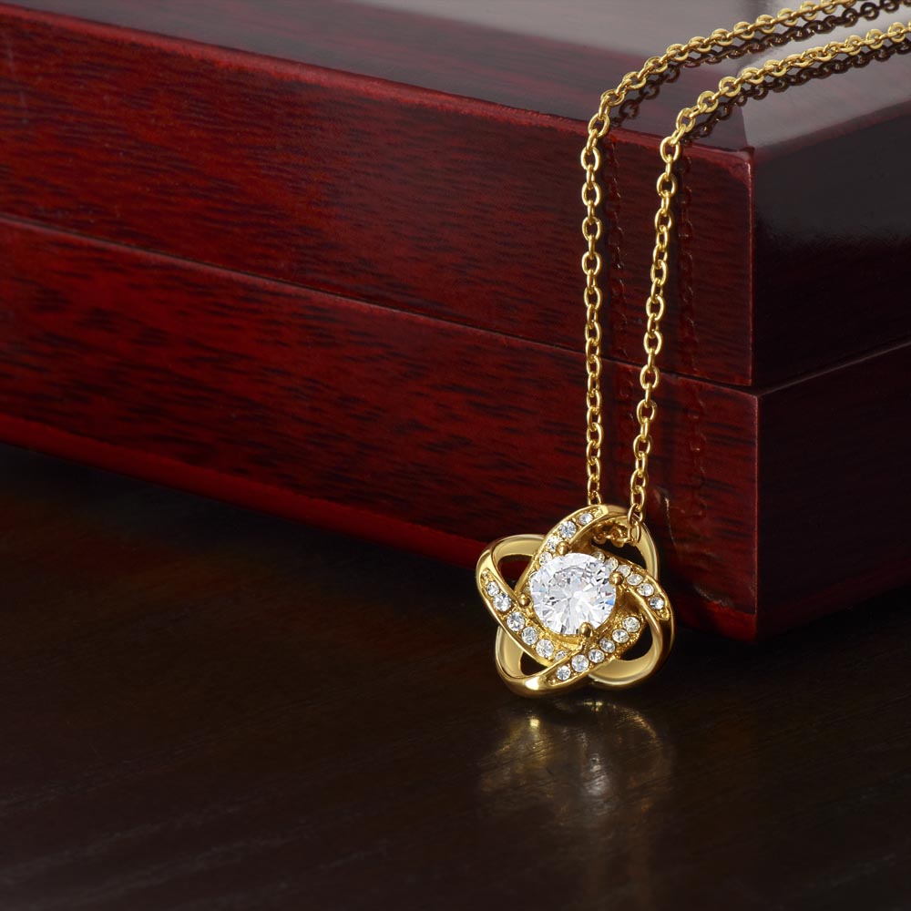 Love Knot Pendant