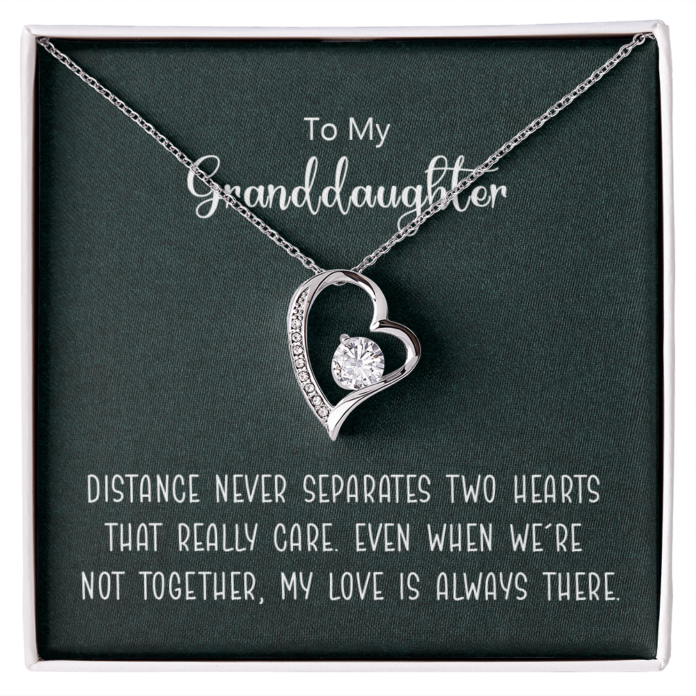 Forever Love Necklace
