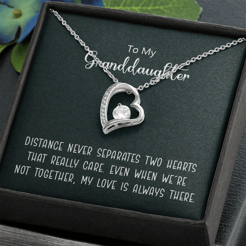 Forever Love Necklace