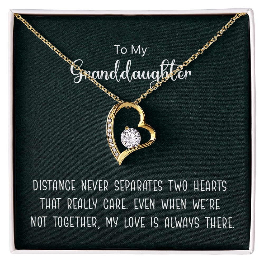Forever Love Necklace